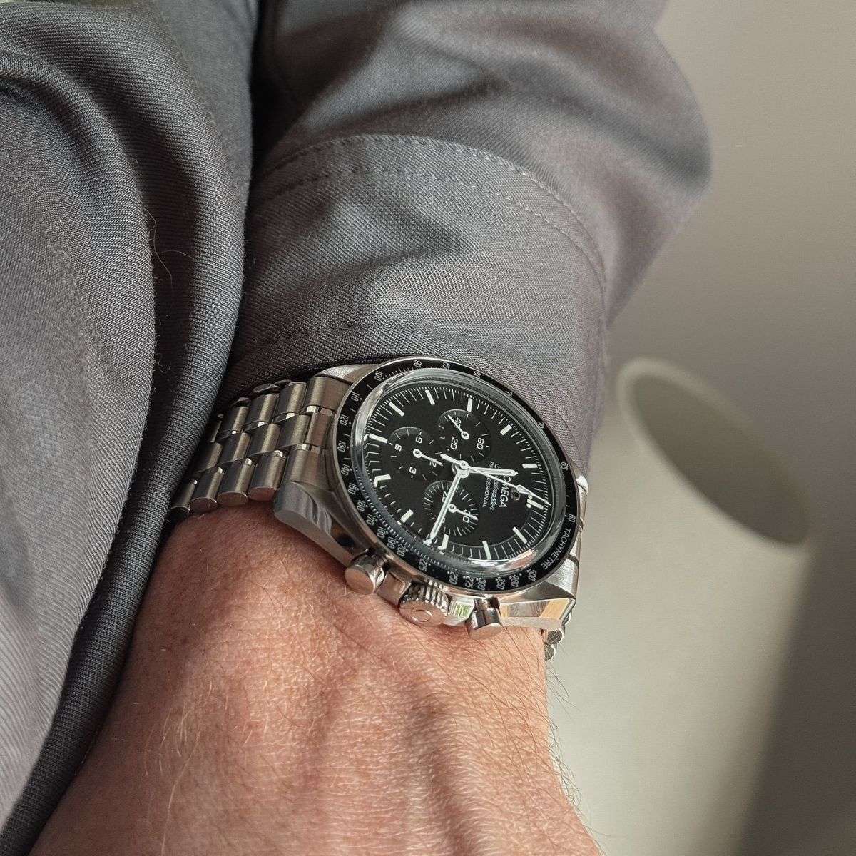 SPEEDMASTER MOONWATCH PROFESSIONAL