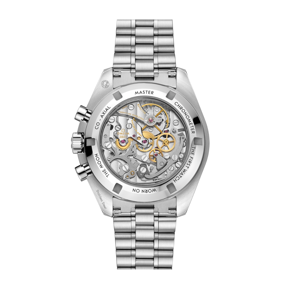SPEEDMASTER MOONWATCH PROFESSIONAL