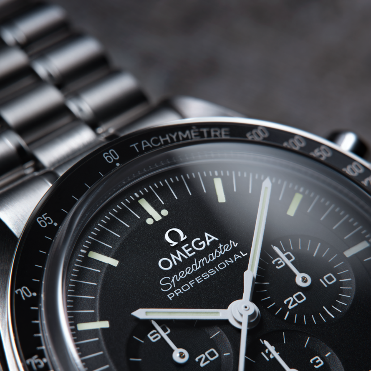 SPEEDMASTER MOONWATCH PROFESSIONAL